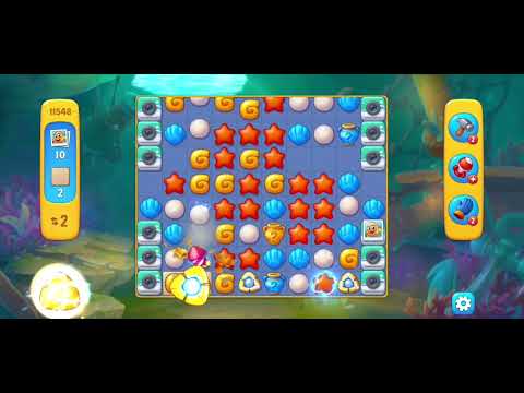 Fishdom 11548 Level - NO 💣🧨💥