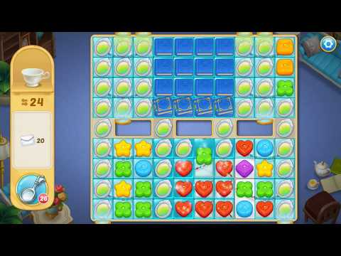 Matchington Mansion Level 1628