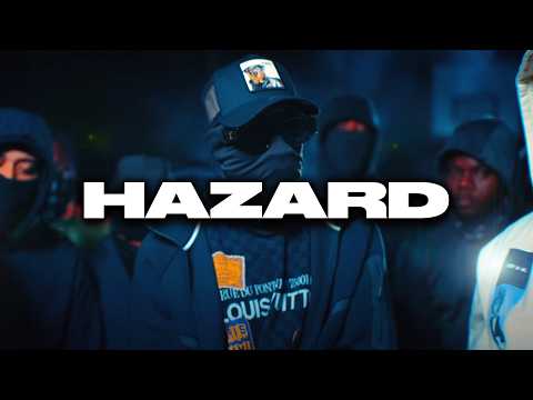 [FREE] Uk Drill Type Beat x Ny Drill Type Beat "HAZARD" | Drill Instrumental 2025
