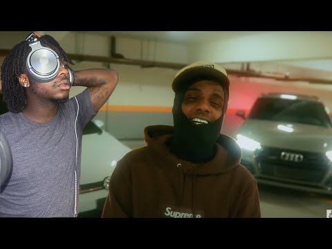 AMERICAN REACTS To DEREK - ESSA  é A VIDA DE UM GANGSTA 2 (OFFICIAL MUSIC VIDEO)