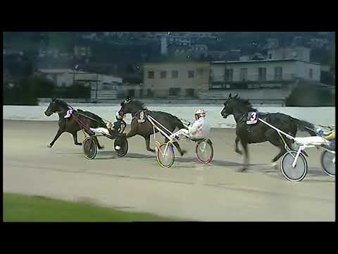 Napoli Trotto 07/02/2021 - 7ª corsa