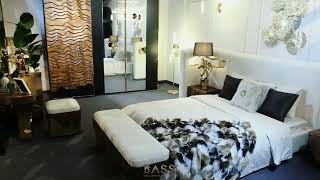 Suave Yatak Odası - Bassi Design