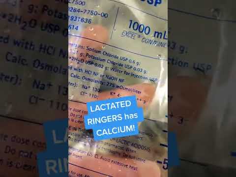 Blood Transfusion Fluid 💦