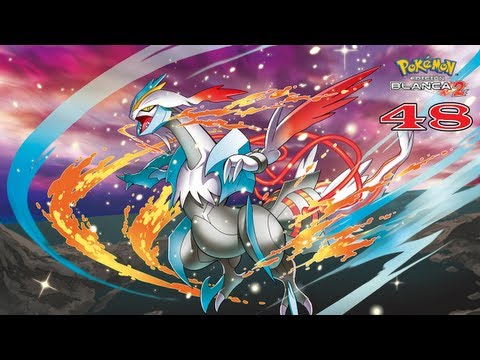 [Guía] Pokémon Blanco 2 - Parte 49 La segunda Liga Pokémon