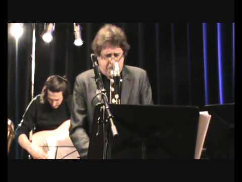 Tetzepi Band ft. Louis Sclavis @ Jazz in Arnhem; deel 1.wmv