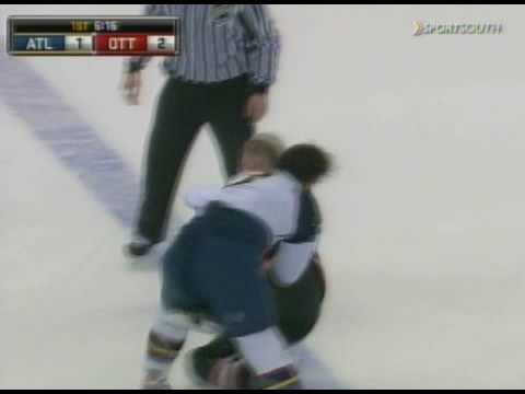 Jim Slater vs Jesse Winchester Dec 3, 2008