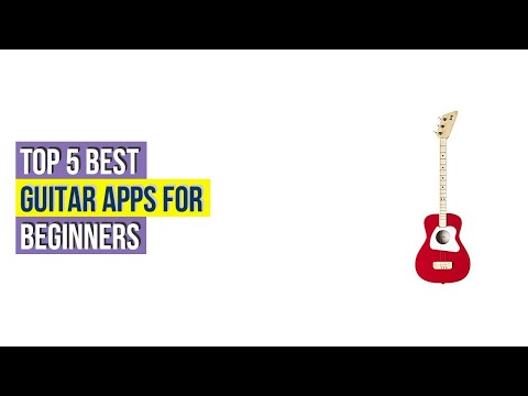Top #5 Best Guitar Apps For Beginners Reviews With Scores