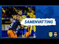 RKC onderuit tegen Willem II | Samenvatting RKC Waalwijk - Willem II (21/22)