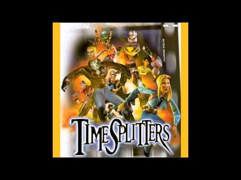 Timesplitters Original Soundtrack (D1;T11) - Planet X