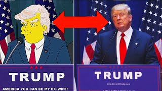 10 Times The Simpsons Predicted The Future
