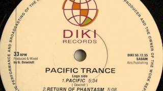 Pacific Trance - Return Of Phantasm