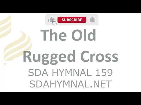 The Old Rugged Cross Instrumental With Lyrics | Karaoke | SDA HYMNAL 159