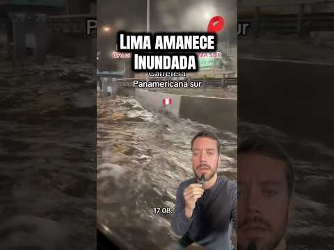 SENAMHI: Aviso de Activación Severa de Quebradas y Lluvias Intensas a Corto Plazo