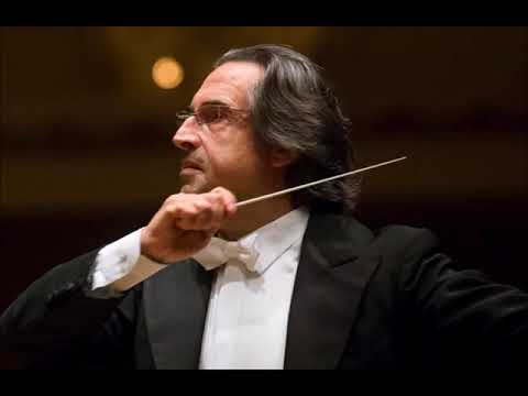 Mozart - La Clemenza di Tito - Overture - Riccardo Muti (Salzburg, 1988)