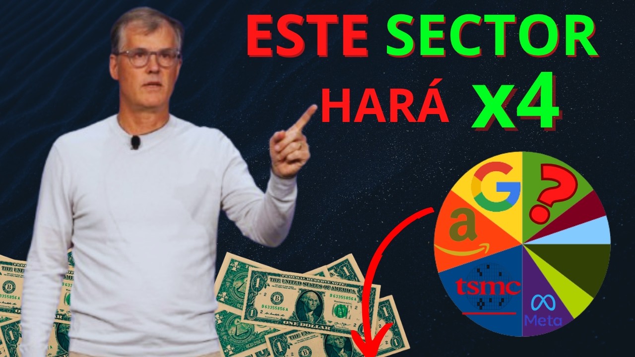 💥 La GRAN APUESTA de Philippe Laffont 👉🏽 las acciones que pueden liderar la próxima década