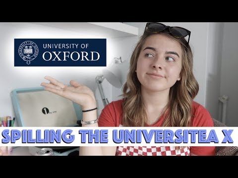 BRUTALLY HONEST REVIEW: WHAT WAS MY FIRST YEAR AT OXFORD UNIVERSITY LIKE?