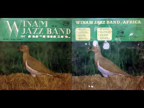 RASTRILLO - Winam Jazz Band of Africa, Adundo Dola