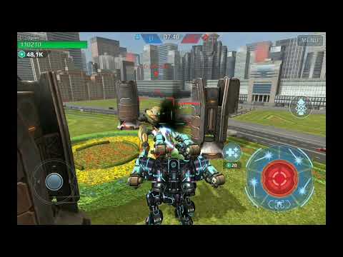 Ancient Tyr - front physical shield bug