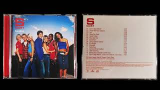 S Club 7 - Sunshine (2001) [Full Album]