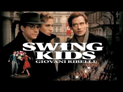 SWING KIDS (1993) | Full movie review |Christian Bale | Frank Whaley