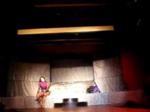 Cristiny Diamonds Fluor - Danger Dance Club 31.10.2008 Parte 2