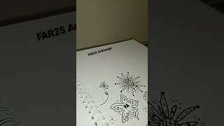Download lagu #far25artdesign #shorts #doodleart #artdesign #flowers mp3