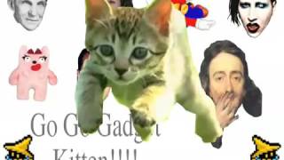 Bathtime in Clerkenwell Animutation