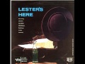 Lester Young. Can't We Be Friends?