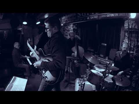 Carlos Jiménez Quartet - All Across The City (Jim Hall)