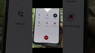 Google Dialer Call Recording Without Announcement sound off ?