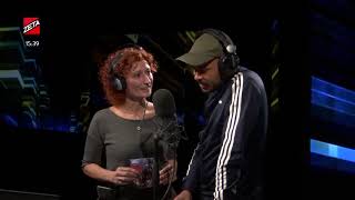 Clavdio a Radio Zeta