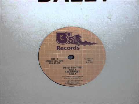 Bally - Me Eh Fighting