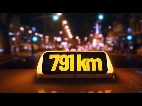Trailer-Vorschau: 791 km