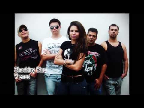 JACK GENS - Shocking Blue - Venus