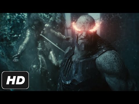 Darkseid Kills the Justice League | Zack Snyder's Justice League 1080p HD