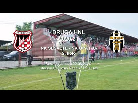 NK SESVETE - NK OPATIJA