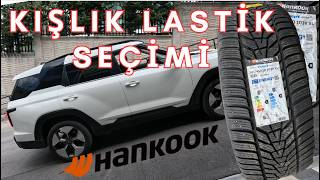 KIŞLIK LASTİK TAKMADAN ÖNCE BUNU İZLE! TORRES EVX GERÇEK TEST!