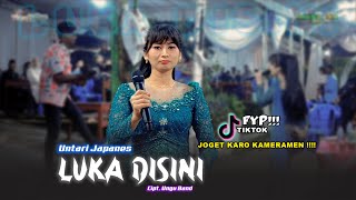 Download lagu LUKA DISINI ( Viral TIKTOK !!! ) - Untari Japanes Ft MUSIK 99 SKOB - MARGO MULYO AUDIO PRO mp3