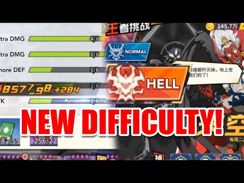 GEAR CARDS! Nightmare Mode Conqueror Challenge? [One Punch Man: THE STRONGEST]