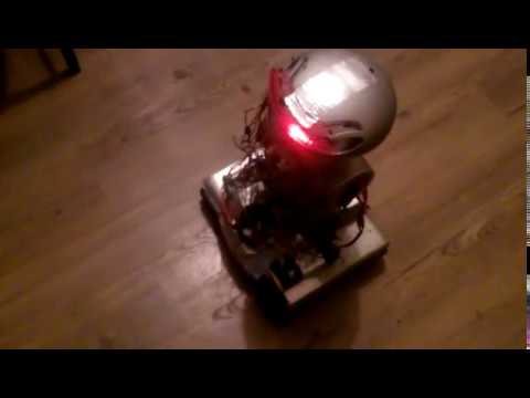 Ultrasonic Input Voltage From Battery Pack