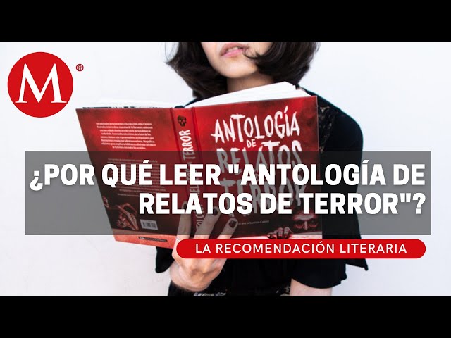 Vídeo relacionado con Susurros de Terror: Antología de relatos de miedo I
