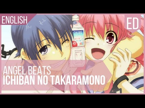 Angel Beats - 'Ichiban No Takaramono' ENGLISH
