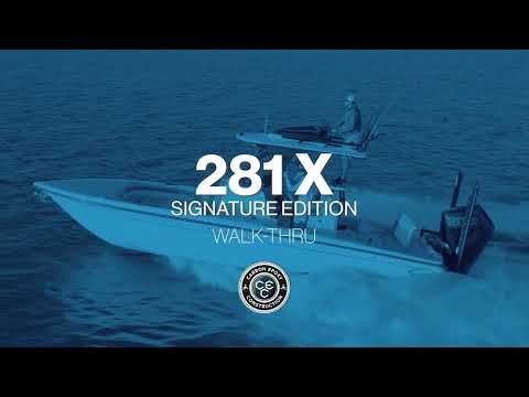 2025 Scout 281 XSS Video