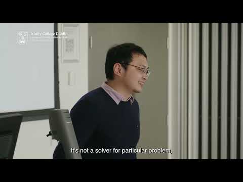 School of Engineering Research Strategy Launch | Dr Siyuan Zhan