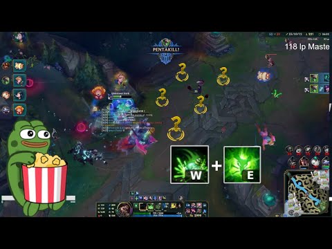 RATIRL Pentakill with AP Twitch