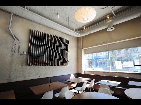 Leon Case Study: Lena Sound Sculpture