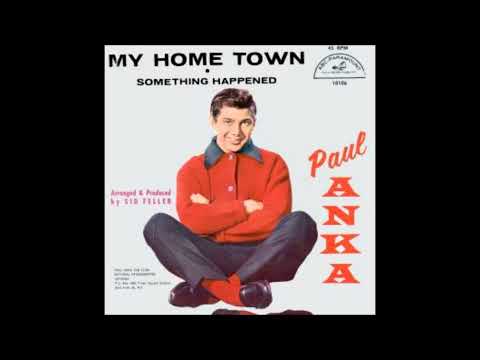 Paul Anka - My home town