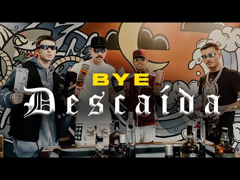 "Bye Descaída" - Menor Roben MC, MC Theuska e Mendes MC (Videoclipe)
