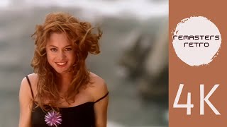 Paulina Rubio - Lo Hare Por Ti (4K Remastered)
