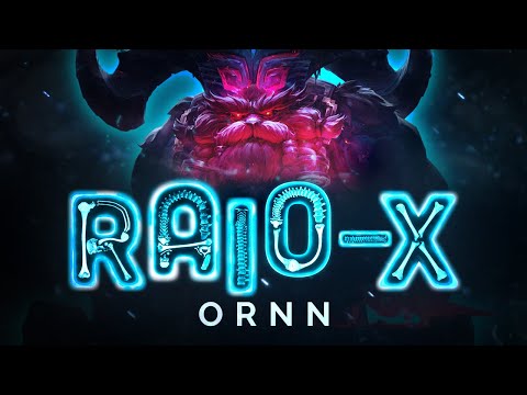 Raio X - Ornn, o Fogo Sob a Montanha